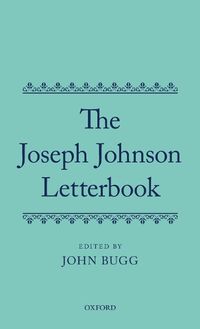 Cover image for The Joseph Johnson Letterbook