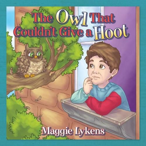 Cover image for The Owl That Couldn't Give a Hoot