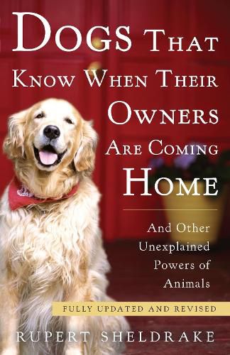 Cover image for Dogs That Know When Their Owners Are Coming Home: Fully Updated and Revised