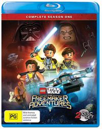 Cover image for LEGO Star Wars - Freemaker Adventures, The : Season 1