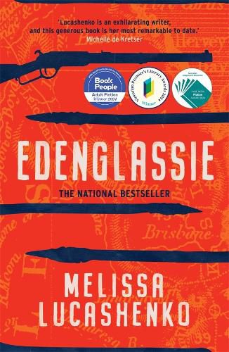 Cover image for Edenglassie