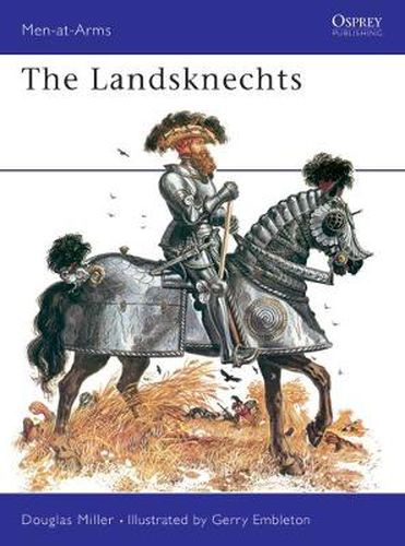 Cover image for The Landsknechts