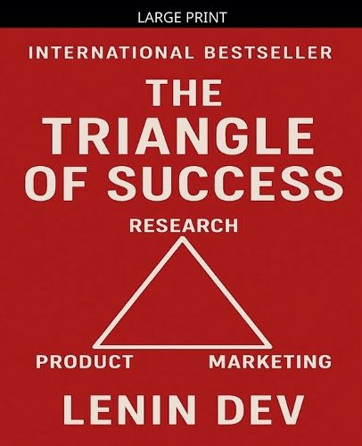 Cover image for The Triangle of Success