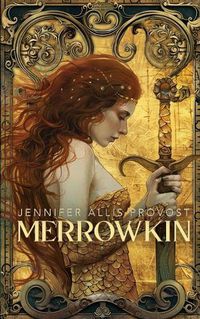 Cover image for Merrowkin