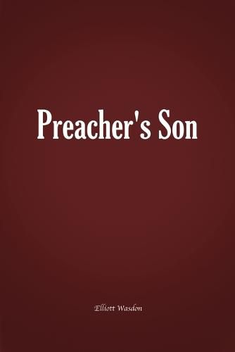 Cover image for Preacher's Son