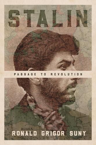 Cover image for Stalin: Passage to Revolution