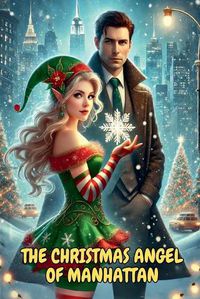 Cover image for The Christmas Angel of Manhattan