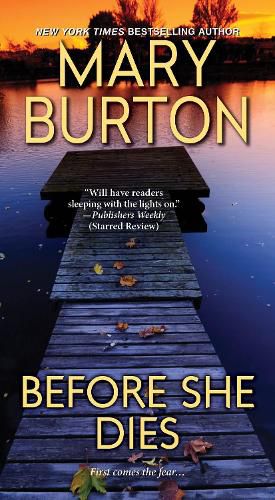 Cover image for Before She Dies