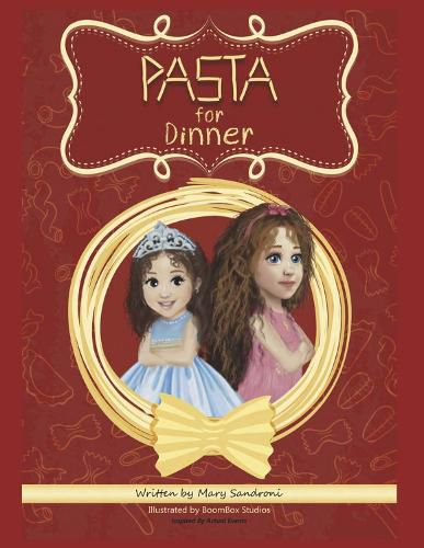 Cover image for Pasta for Dinner