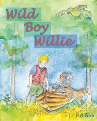 Cover image for Wild Boy Willie