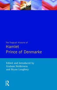 Cover image for Hamlet - The First Quarto (Sos)