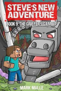 Cover image for Steve's New Adventure Book 9