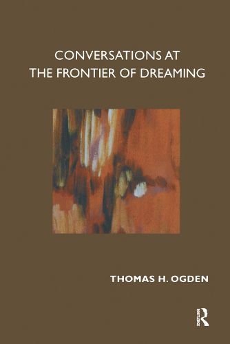 Cover image for Conversations at the Frontier of Dreaming