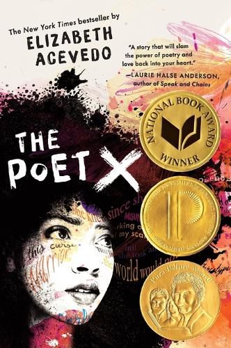 Cover image for The Poet X