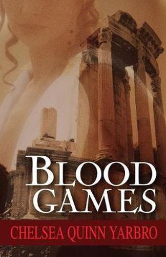 Cover image for Blood Games