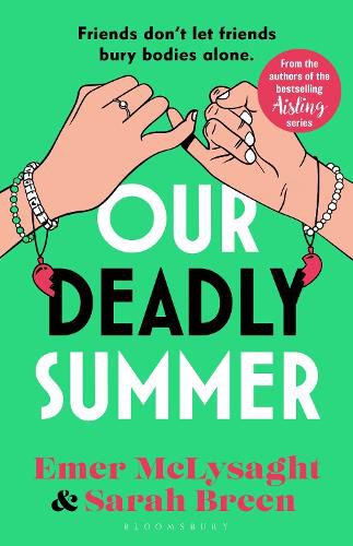 Cover image for Our Deadly Summer