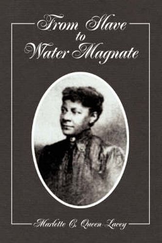 Cover image for From Slave to Water Magnate