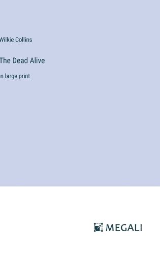 Cover image for The Dead Alive