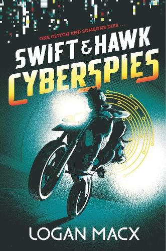 Cover image for Swift and Hawk: Cyberspies