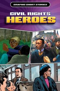 Cover image for Civil Rights Heroes