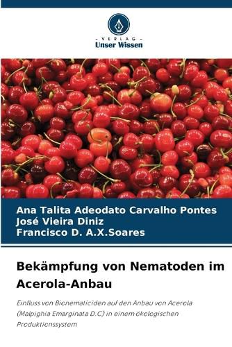 Cover image for Bekaempfung von Nematoden im Acerola-Anbau
