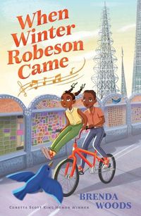 Cover image for When Winter Robeson Came