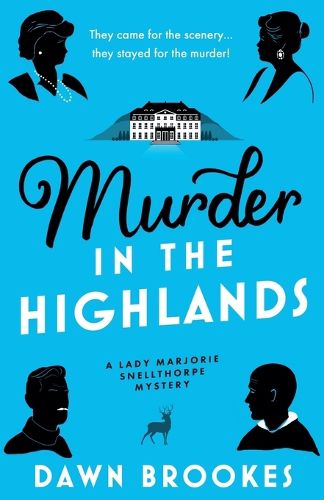 Cover image for Murder in the Highlands