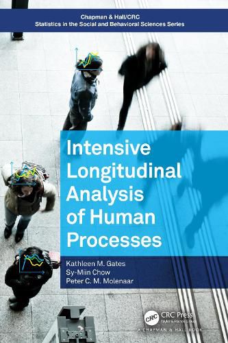 Cover image for Intensive Longitudinal Analysis of Human Processes: Systems Approaches to Human Process Analysis