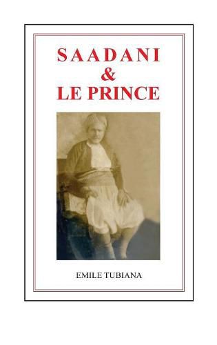 Cover image for Saadani & le prince