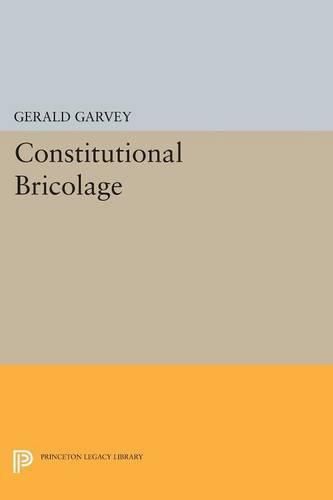 Cover image for Constitutional Bricolage