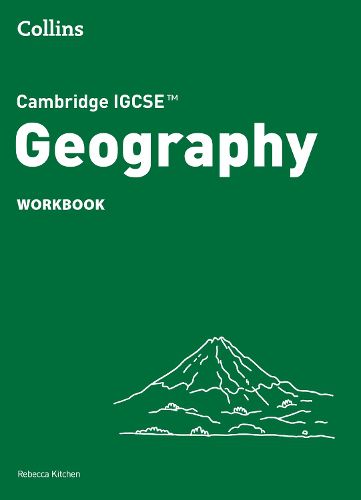 Cover image for Cambridge IGCSE (TM) Geography Workbook