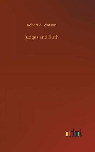 Judges and Ruth