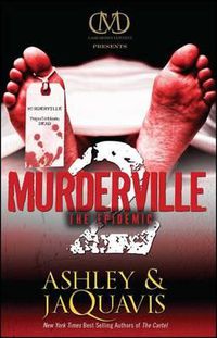 Cover image for Murderville 2: The Epidemic