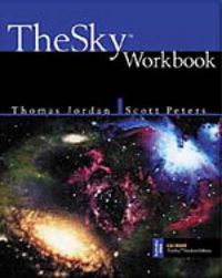 Cover image for TheSky' Student Edition CD-ROM with TheSky' Workbook