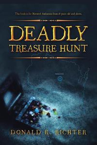 Cover image for Deadly Treasure Hunt