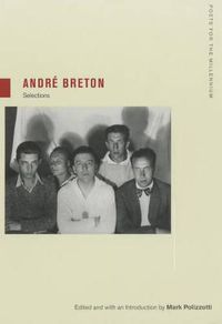 Cover image for Andre Breton: Selections