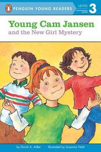 Cover image for Young Cam Jansen and the New Girl Mystery