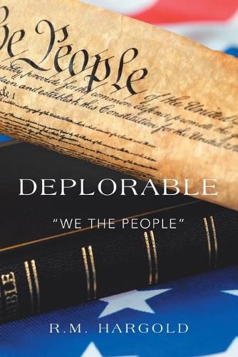 Cover image for Deplorable We the People