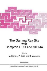 Cover image for The Gamma Ray Sky with Compton GRO and SIGMA