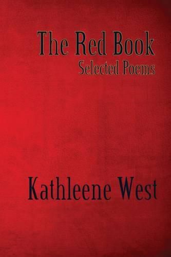 Cover image for The Red Book Selected Poems, Old and New