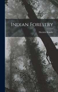 Cover image for Indian Forestry