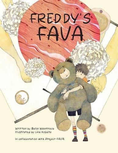 Cover image for Freddy's FAVA