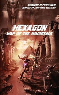 Cover image for Hexagon: War of the Immortals