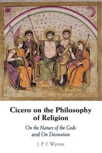 Cover image for Cicero on the Philosophy of Religion