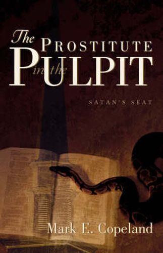 Cover image for The Prostitute in the Pulpit