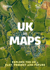 Cover image for UK in Maps