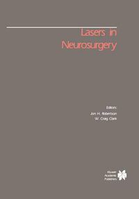 Cover image for Lasers in Neurosurgery