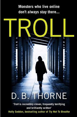 Cover image for Troll
