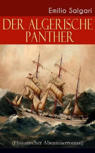 Cover image for Der algerische Panther (Historischer Abenteuerroman)