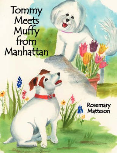 Cover image for Tommy Meets Muffy from Manhattan